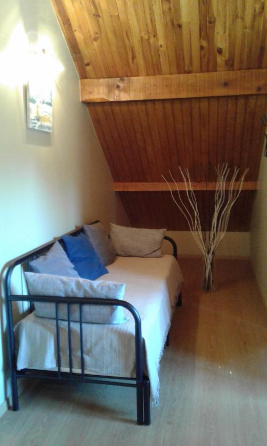 Chambre D'Hotes Des Poisets Crotenay Экстерьер фото
