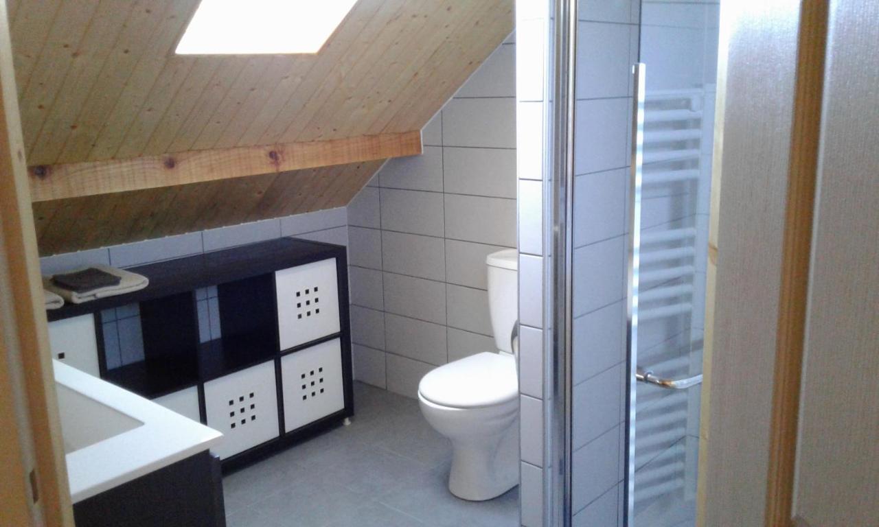 Chambre D'Hotes Des Poisets Crotenay Экстерьер фото