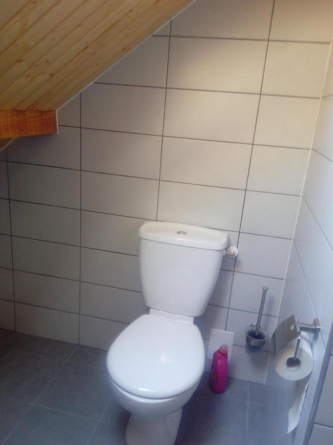 Chambre D'Hotes Des Poisets Crotenay Экстерьер фото