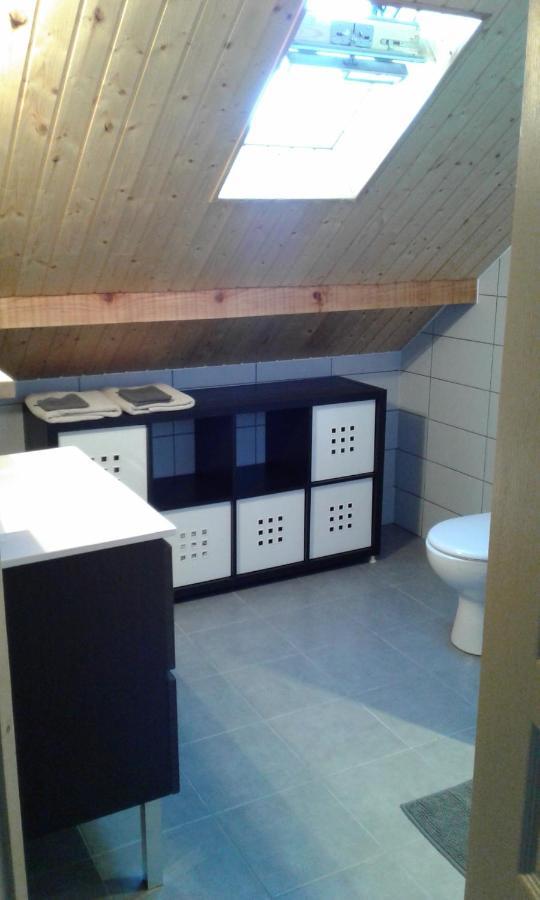 Chambre D'Hotes Des Poisets Crotenay Экстерьер фото
